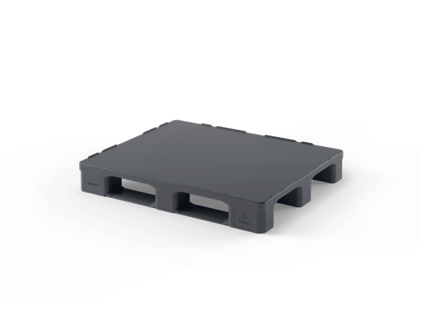 Hygienic i7.1 recycled (CD-5R) NEGRA
